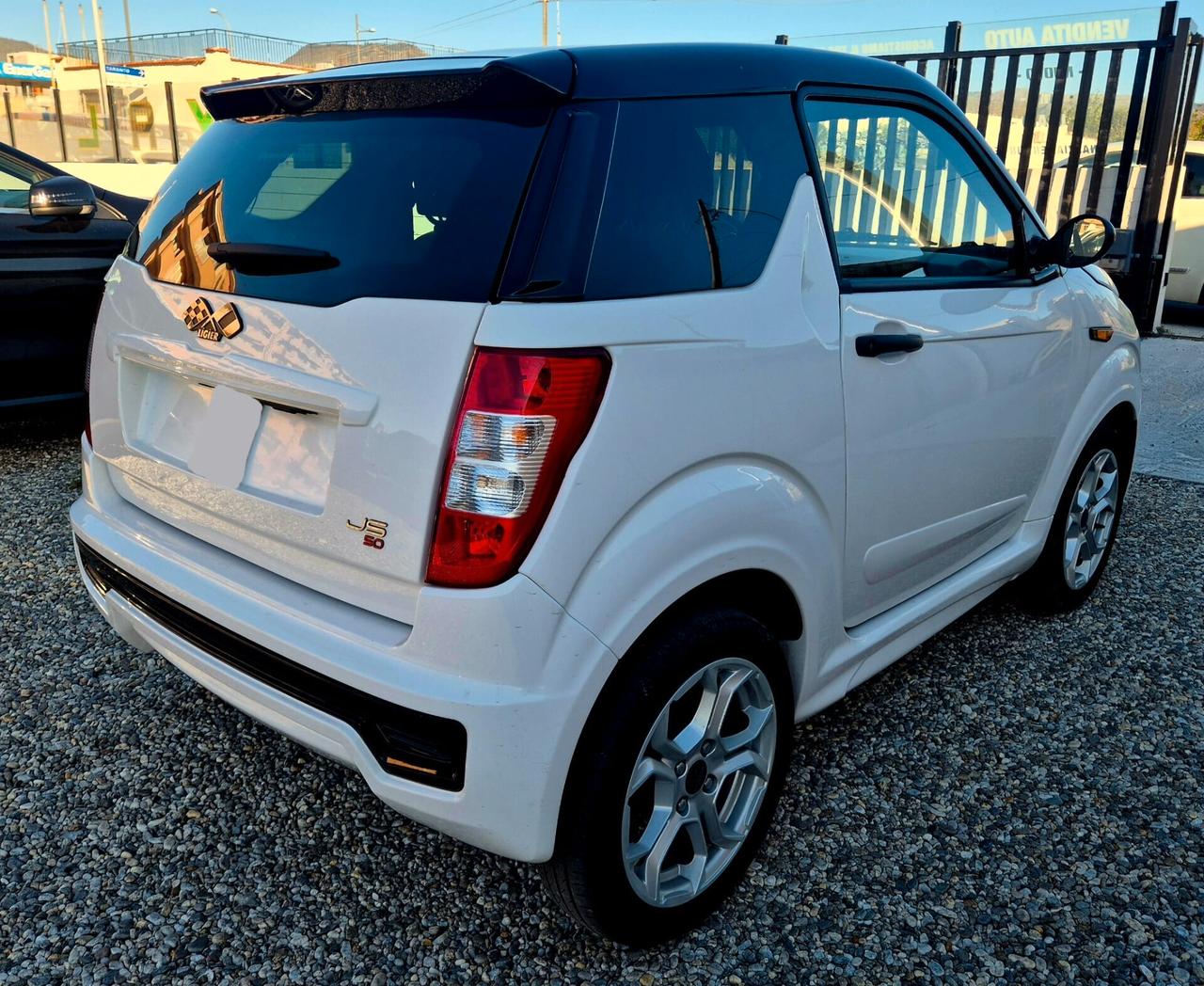 Ligier JS JS50 DCI Sport