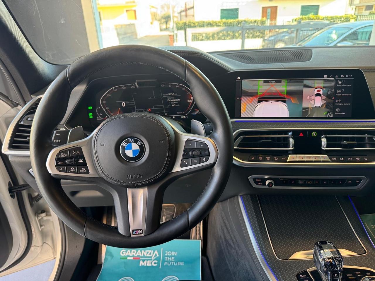 Bmw X5 xDrive40d 48V Msport