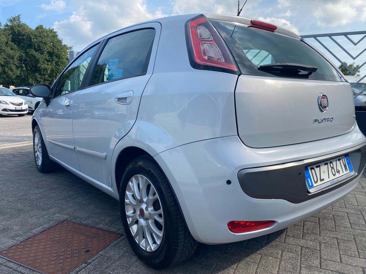 Fiat Punto Evo 1.2 5 porte Dynamic
