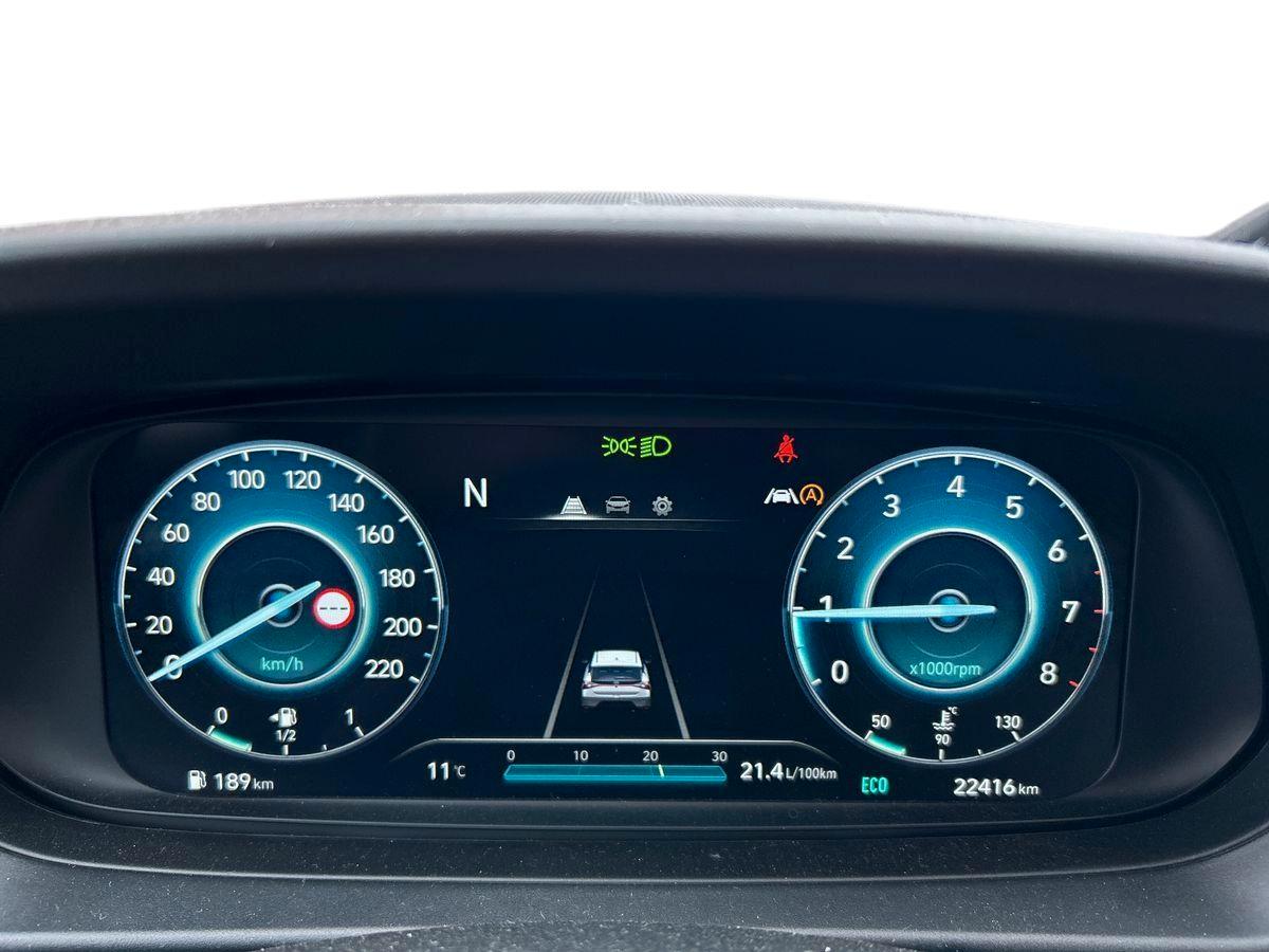 HYUNDAI Bayon - Bayon 1.0 t-gdi 48V Xclass Safety&Tech Pack imt