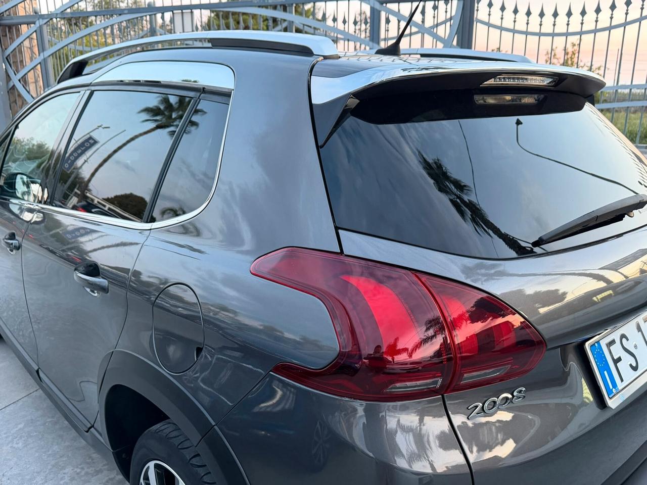 Peugeot 2008 1.5 BlueHDi 100 S&S Allure