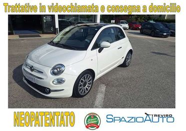 Fiat 500 500 1.3 mjt Lounge 95cv //// MOLTO BELLA ////