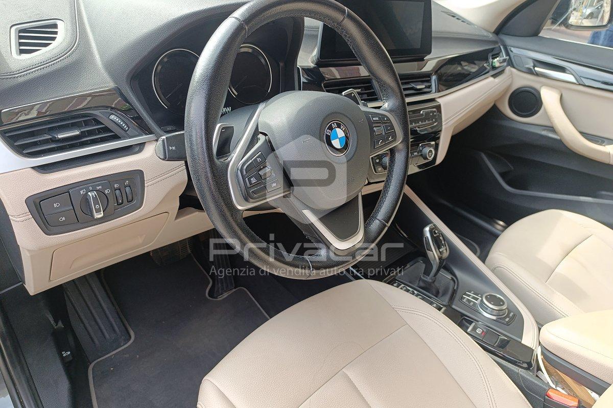 BMW X1 xDrive18d xLine Plus