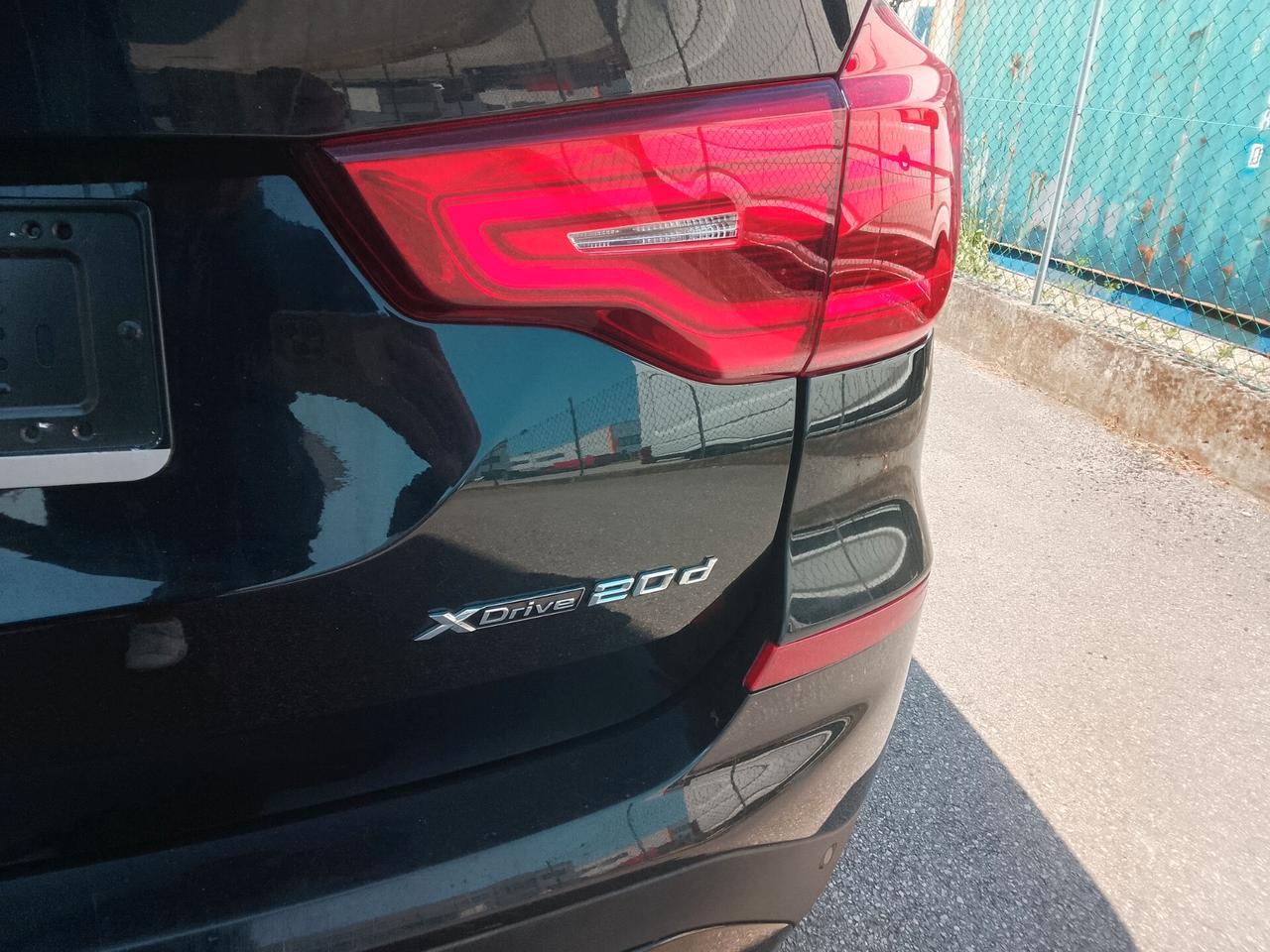 Bmw X3 xDrive20d 48V Business Advantage
