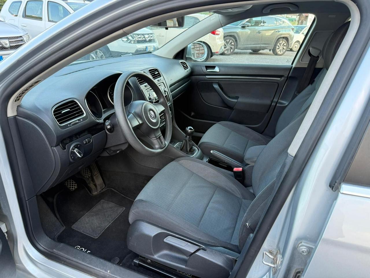 Volkswagen Golf Variant 1.6 TDI DPF 5p. Comfortline