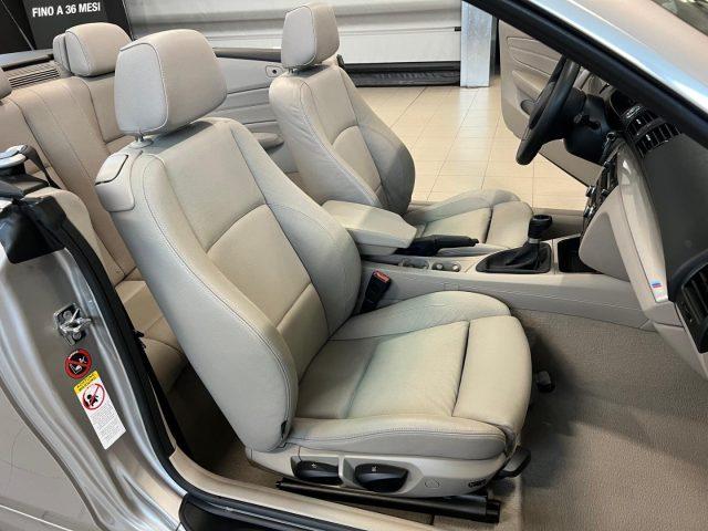 BMW 135 i Cabrio M-sport 306CV MANUALE ! 1 PROPRIETARIO !