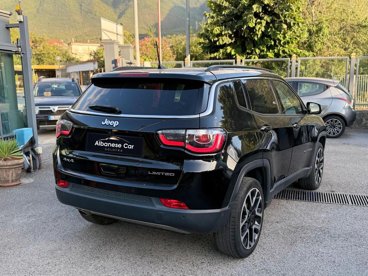 Jeep Compass 2.0 Multijet II aut. 4WD Limited