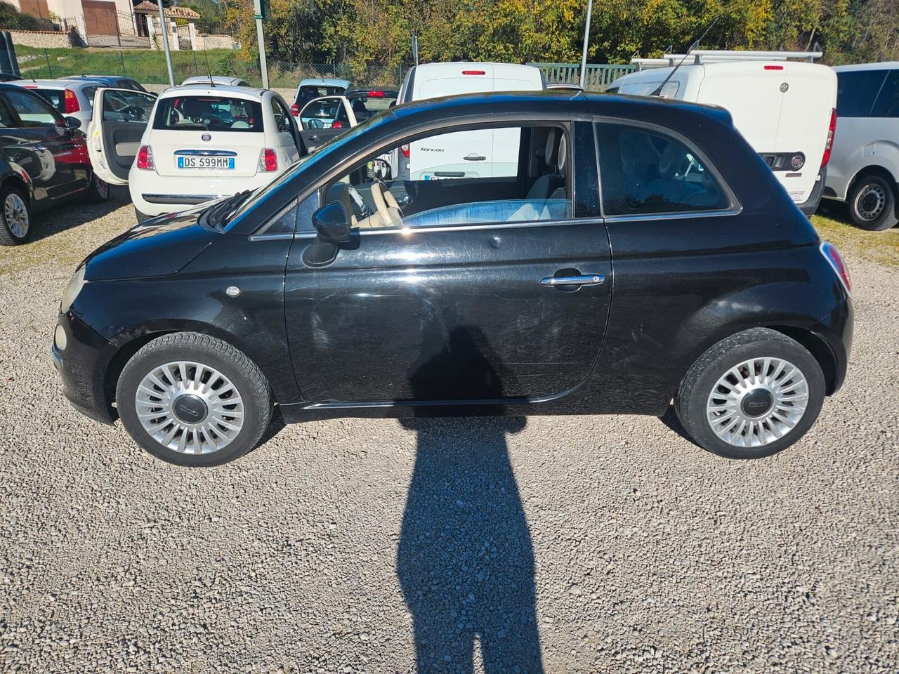 Fiat 500 1.2 Lounge GPL