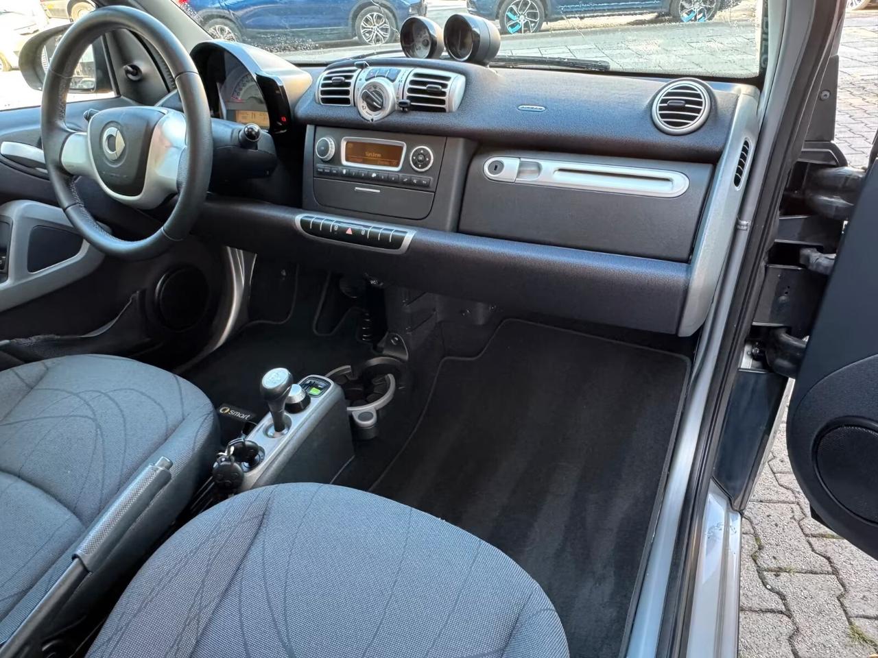 Smart ForTwo 1000 62 kW coupé pulse