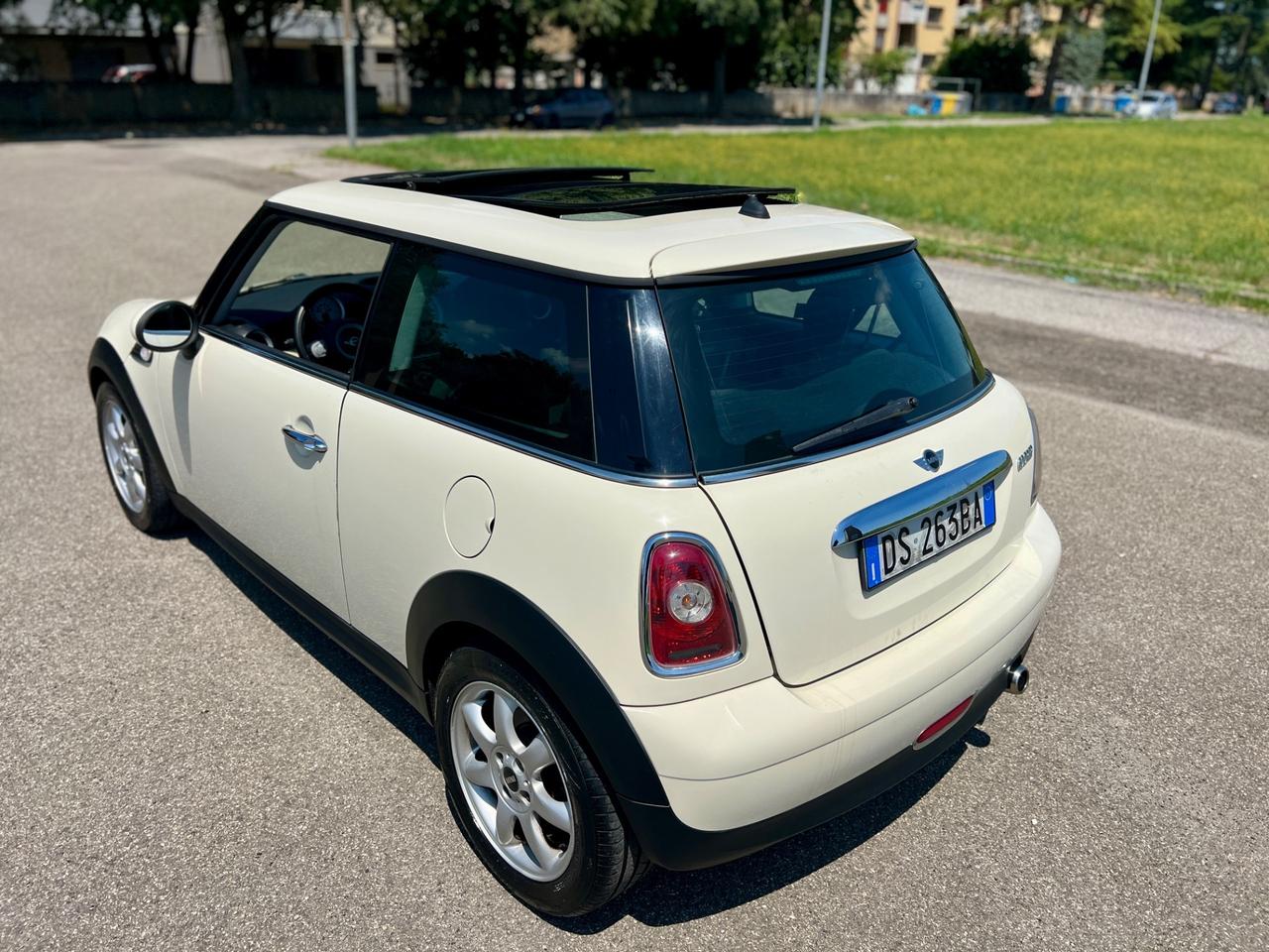 Mini Mini 1.6 16V Cooper Chili tetto panoramico