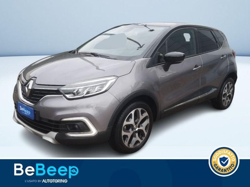 Renault Captur 0.9 TCE INTENS (ENERGY R-LINK) 90CV E6