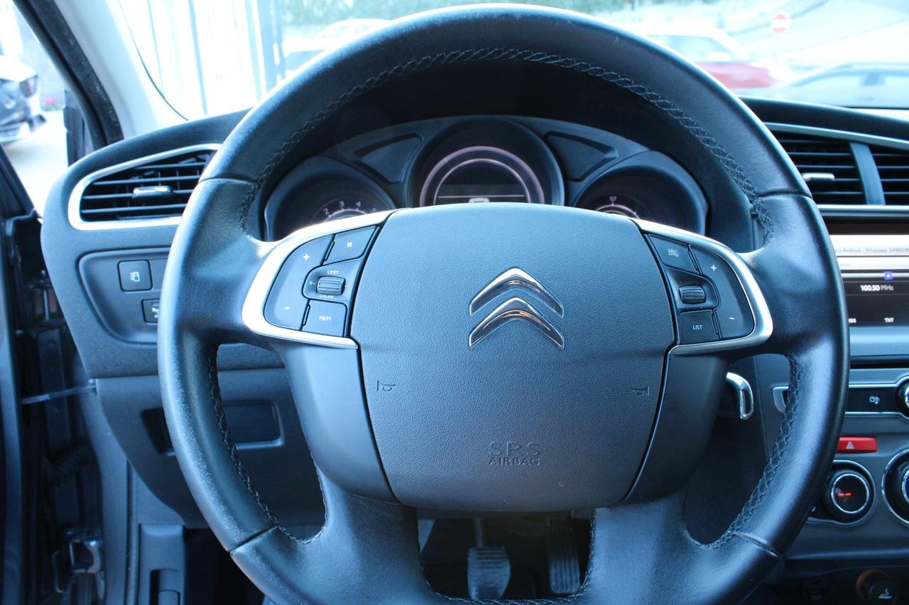 Citroen C4 BlueHDi 100 Feel