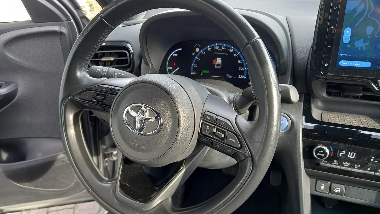 Toyota Yaris Cross 1.5 Hybrid 5p. E-CVT Adventure