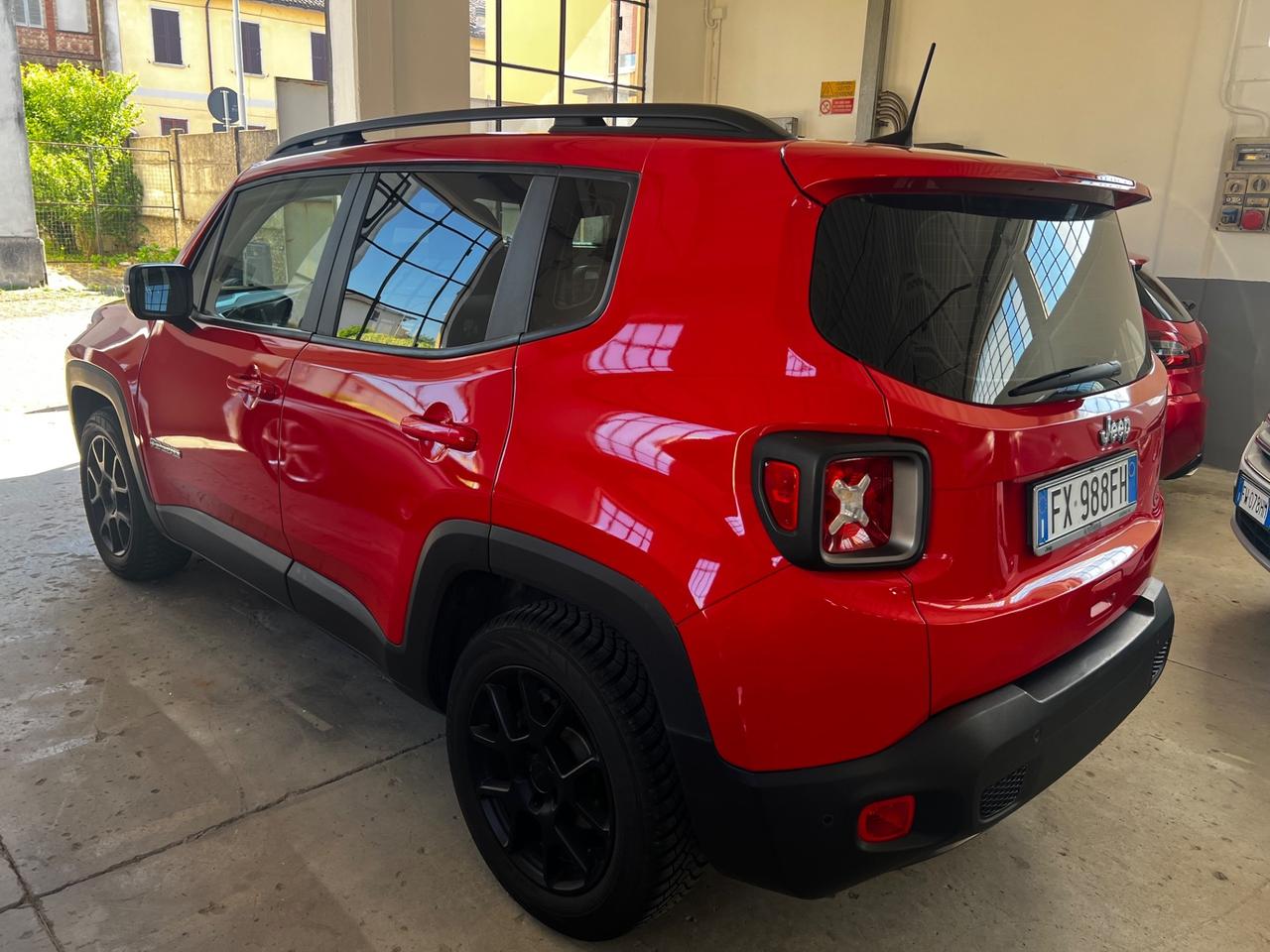 Jeep Renegade 1.3 T4 DDCT Limited CAMBIO AUTOMATICO