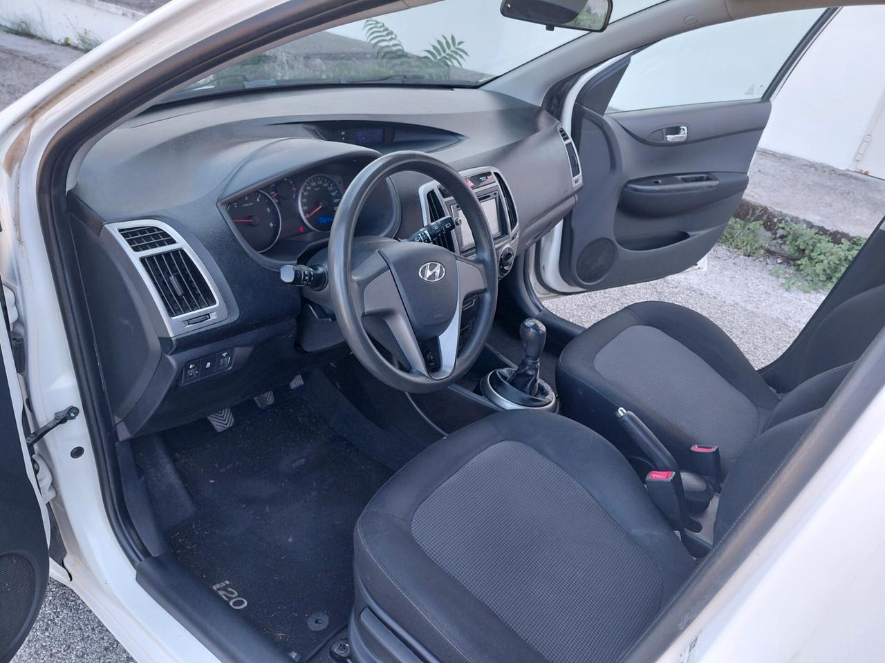 Hyundai i20 1.1 CRDi 5p. Classic