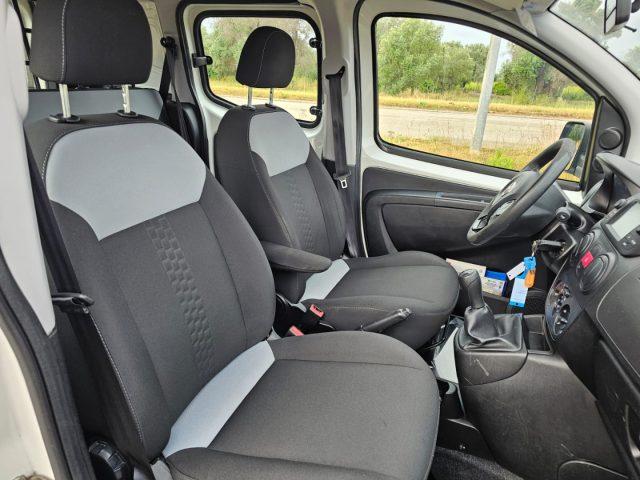 FIAT Fiorino 1.3 MJT 80CV Combinato 4 posti semivetrato