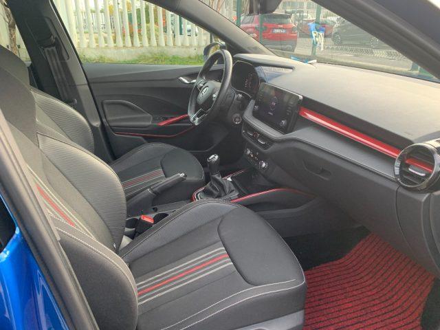 SKODA Fabia 1.0 TSI 110 CV Monte Carlo
