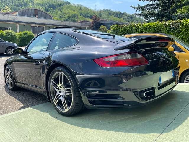 Porsche 911 997 Turbo Coupé Sport Chrono Tetto Apribile