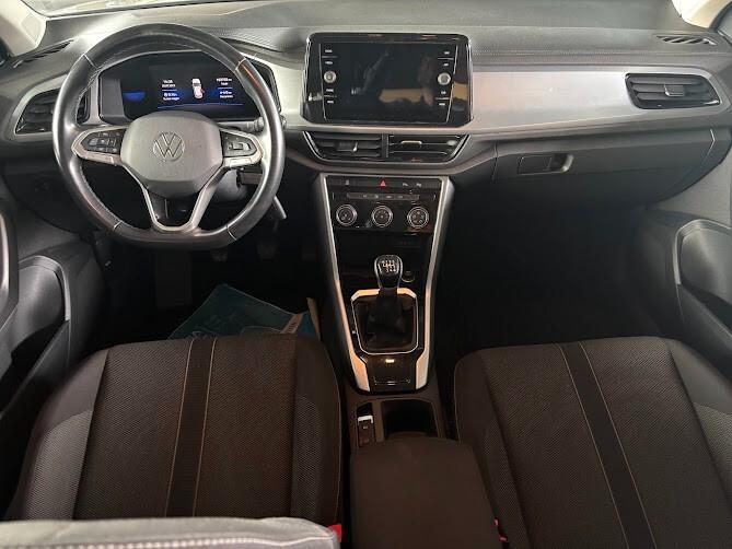 Volkswagen T-Roc 1.0 TSI Life 110CV NEOPATENTATI