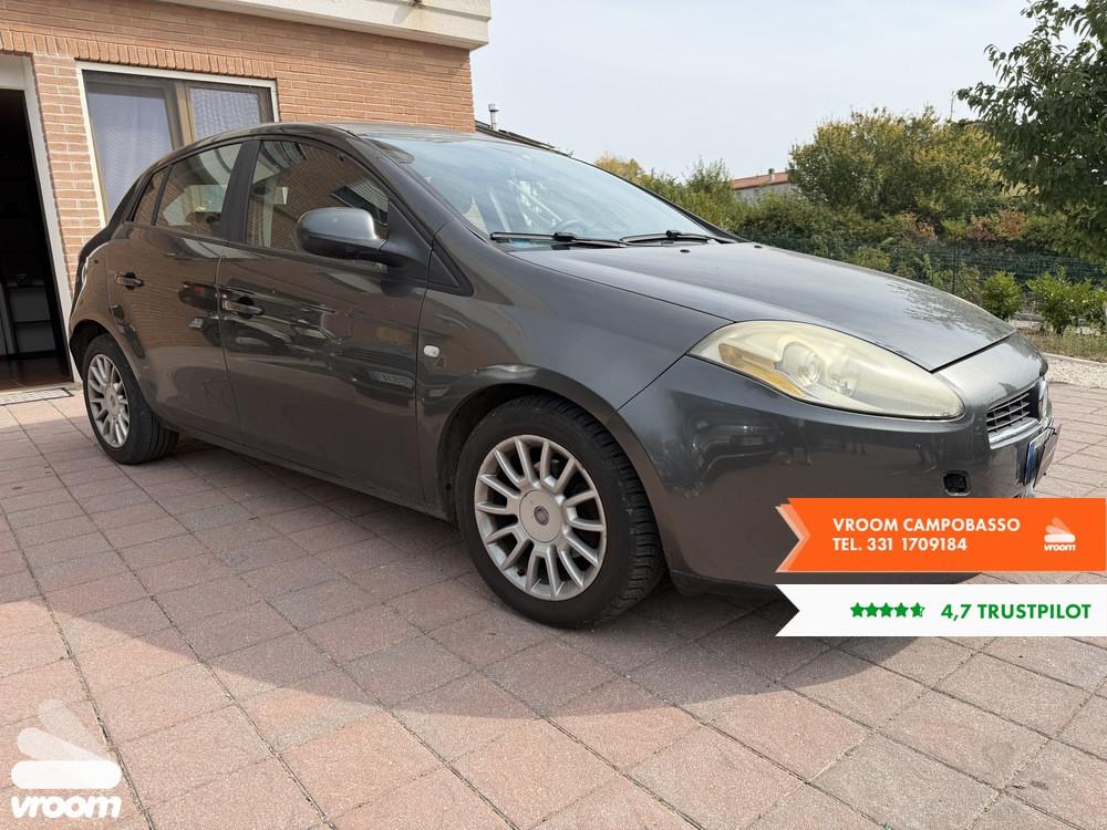 FIAT Bravo 2ª serie Bravo 1.9 MJT 120 CV Dynamic