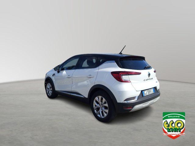 RENAULT Captur Full Hybrid E-Tech 145 CV Intens