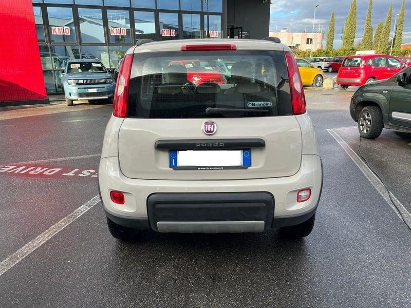 FIAT Panda 0.9 TwinAir Turbo 85cv S&S 6M 4x4