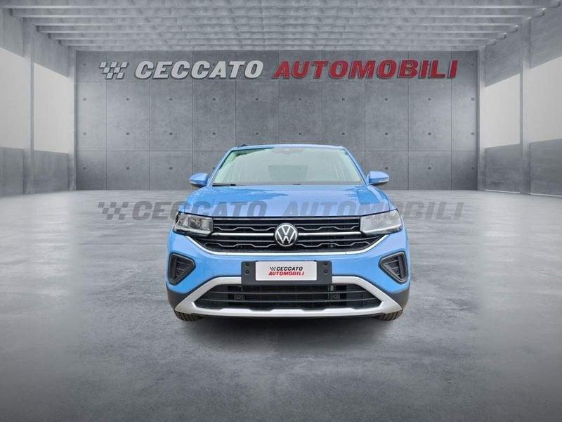 Volkswagen T-Cross T-Cross 1.0 tsi Life 115cv dsg