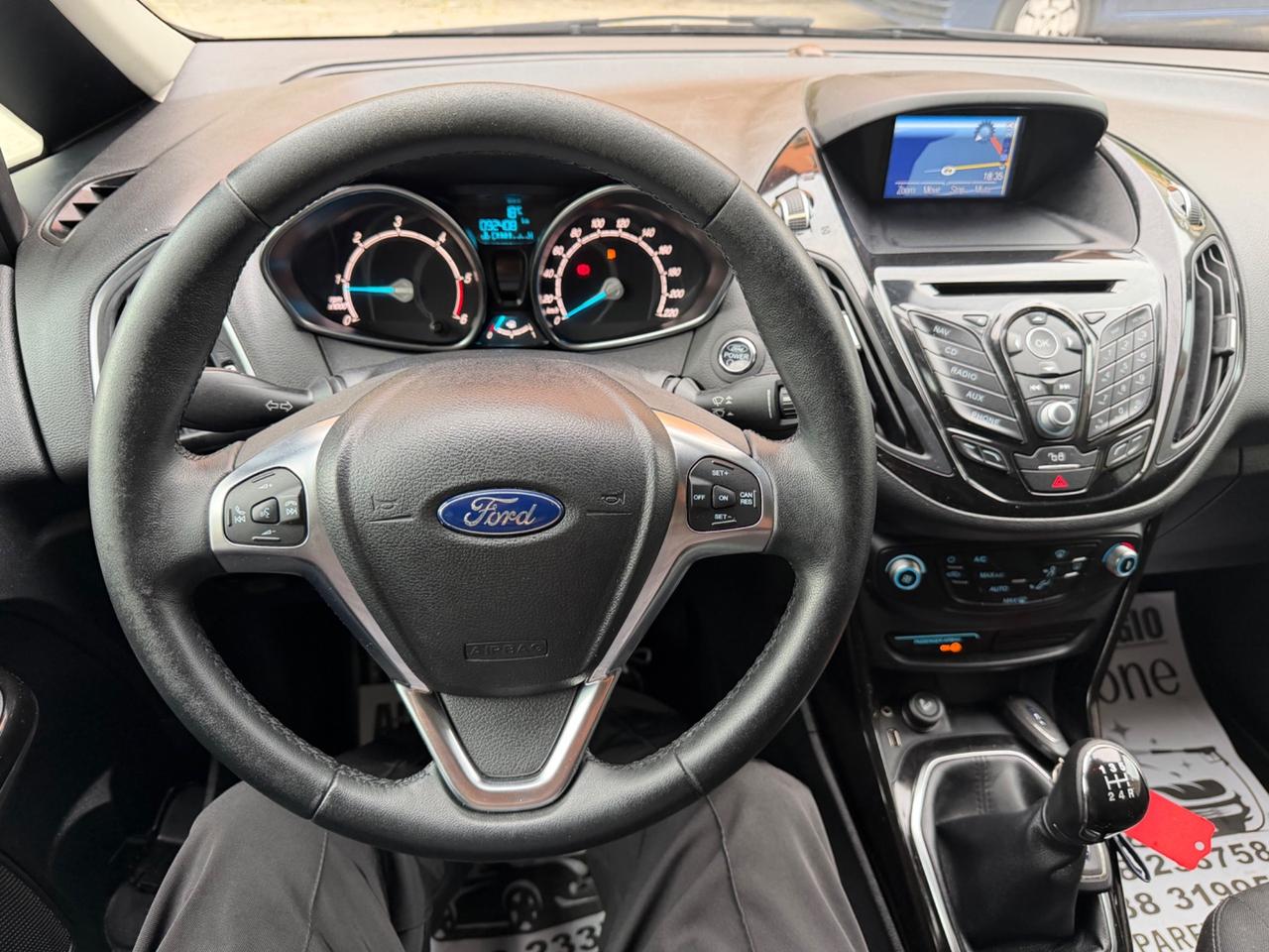 Ford B-Max 1.5 TDCi 75 CV Business Titanium