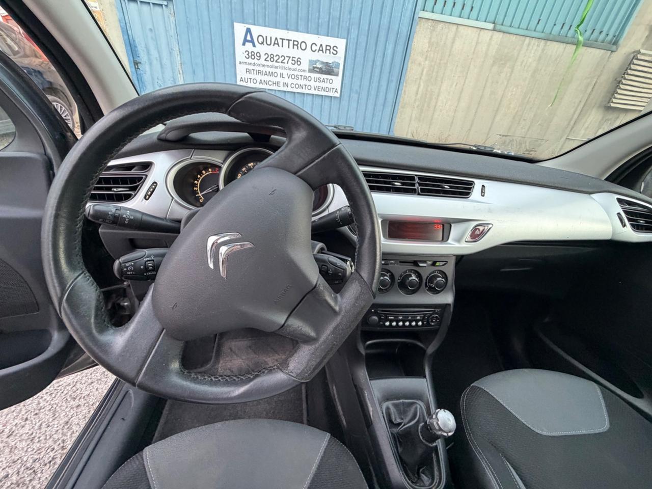 Citroen C3 1.1 Exclusive