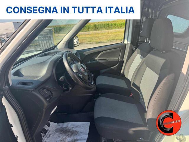 FIAT Doblo 1.4 N.P(ALLESTITO EX RETE GAS-PC-TN)CRUISE-SENSORI