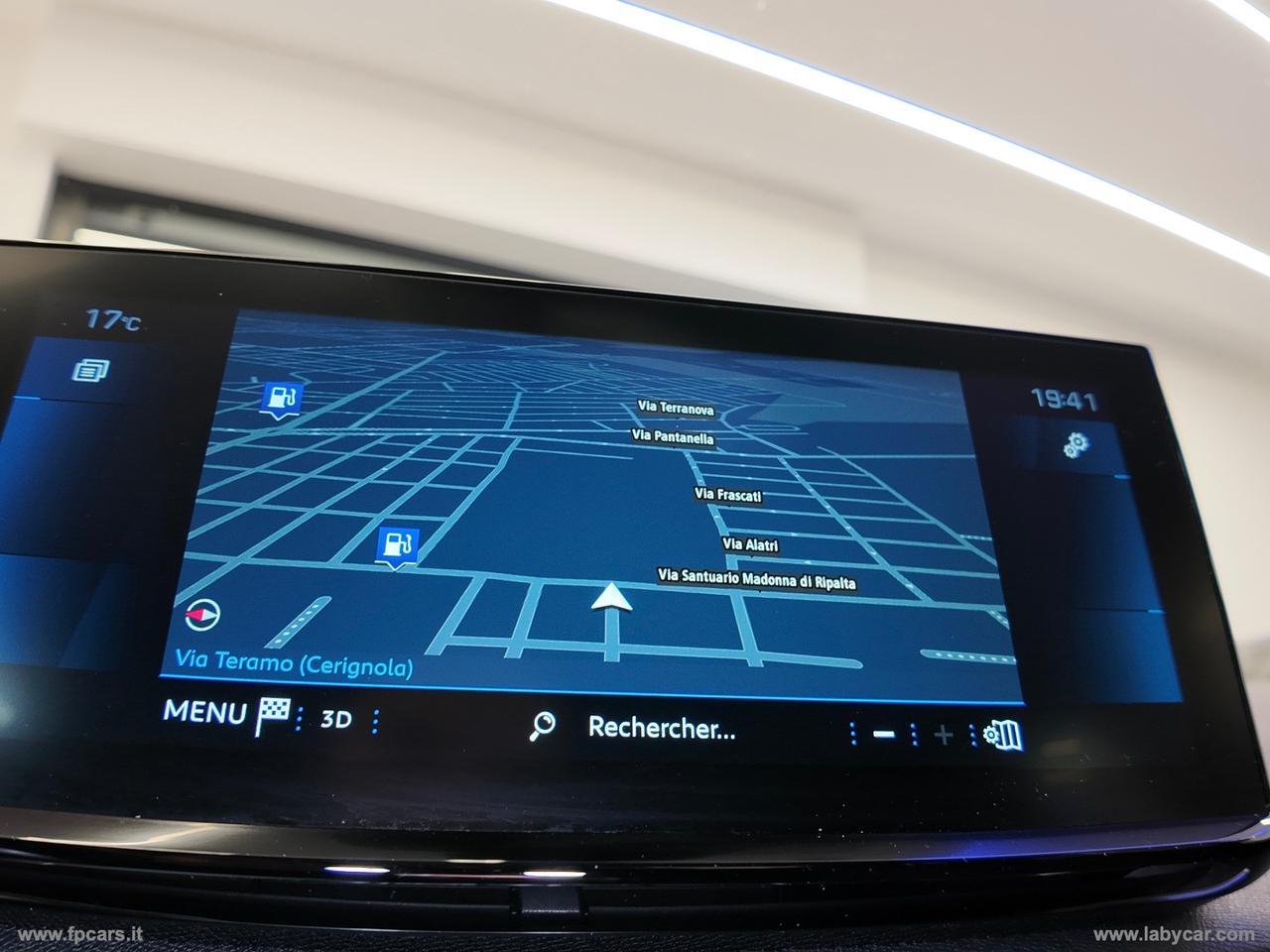 PEUGEOT 3008 BlueHDi 130 S&S EAT8 Allure