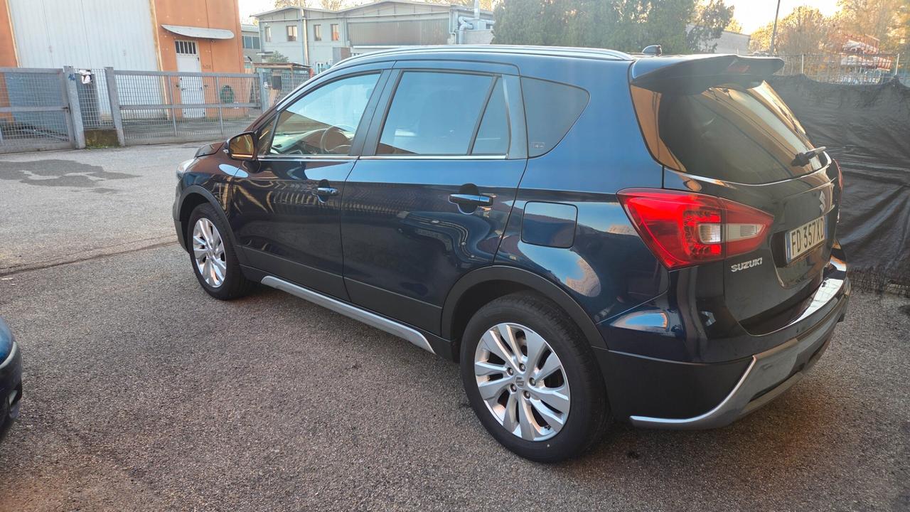 Suzuki S-Cross 1.0 Boosterjet Cool