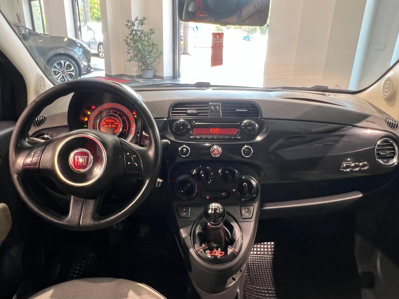 Fiat 500 1.2 Lounge S&S TETTO