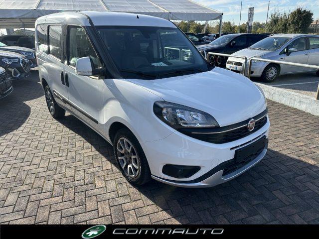 FIAT Doblo Doblò 1.6 MJT 120CV S&S Combi N1 Trekking