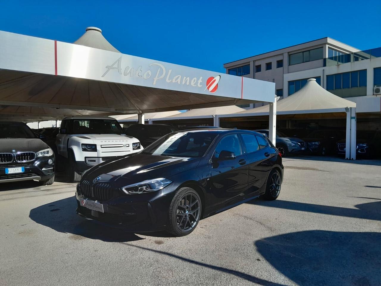 Bmw 116 116d 5p. Msport