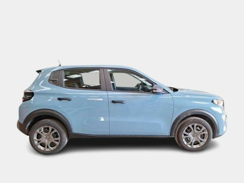 CITROEN C3 TURBO 100 SES YOU 5 PORTE BERLINA