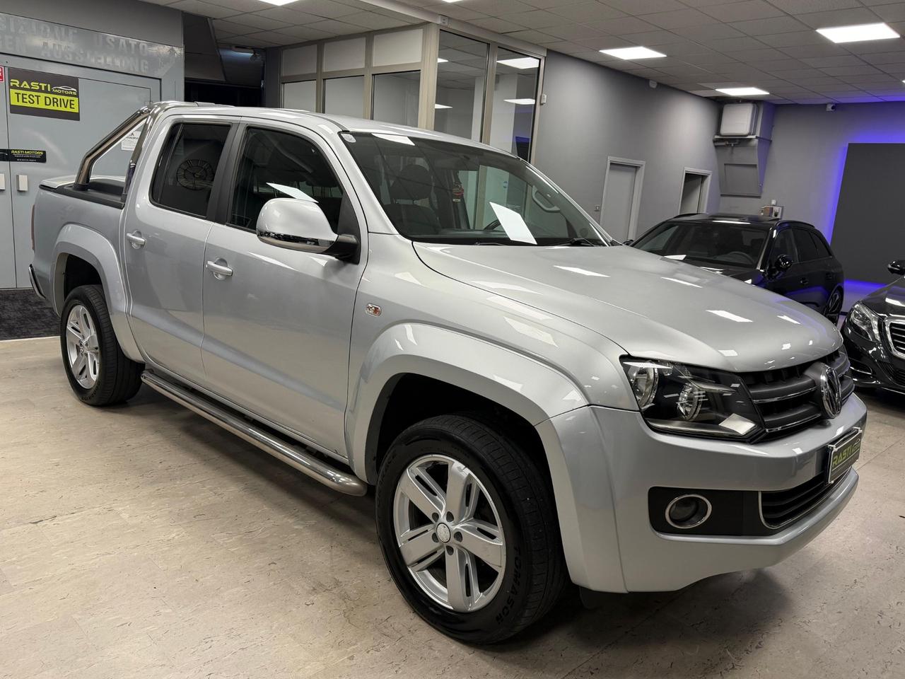 Volkswagen Amarok 2.0 BiTDI 164 CV 4MOTION Inseribile