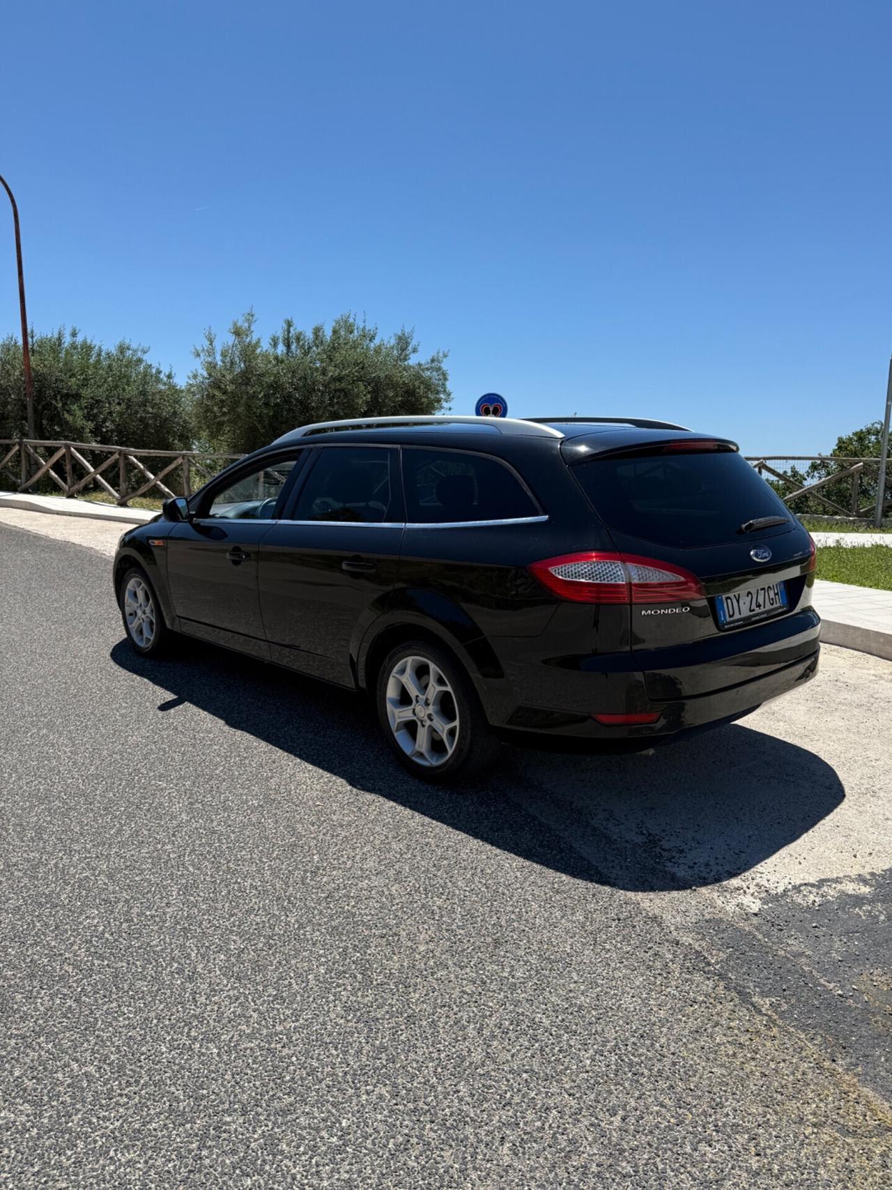 Ford Mondeo 2.0 TDCi 140 CV Station Wagon Titanium DPF