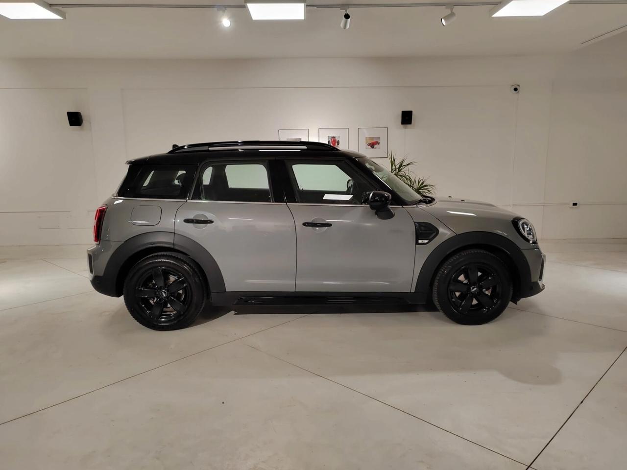Mini Cooper D Countryman Mini 2.0 Cooper D Business Countryman Automatica