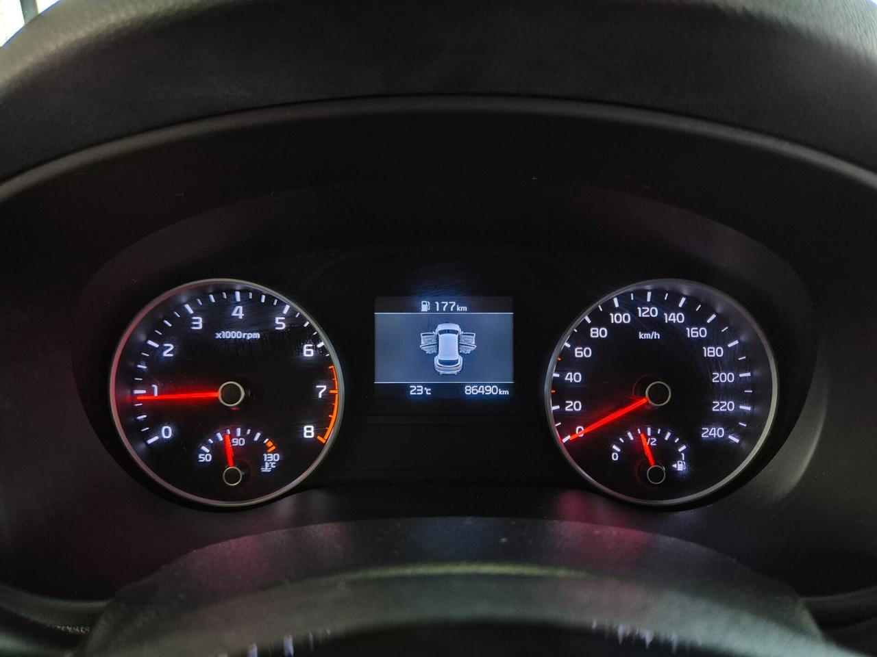 Kia Sportage 126Cv GPL CarPlay Sensori Finanziabile Garanzia