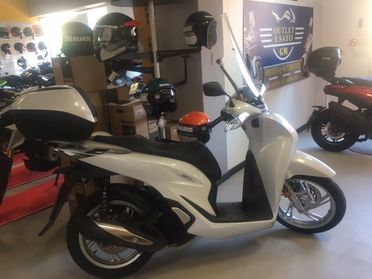 Honda SH 125 ABS + TCS