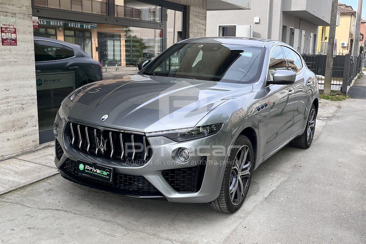 MASERATI Levante MHEV 330 CV AWD GT