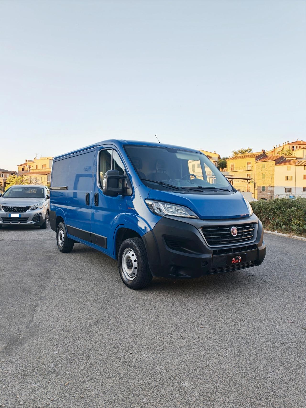 Fiat Ducato 30 2.3MJT 120cv L1H1