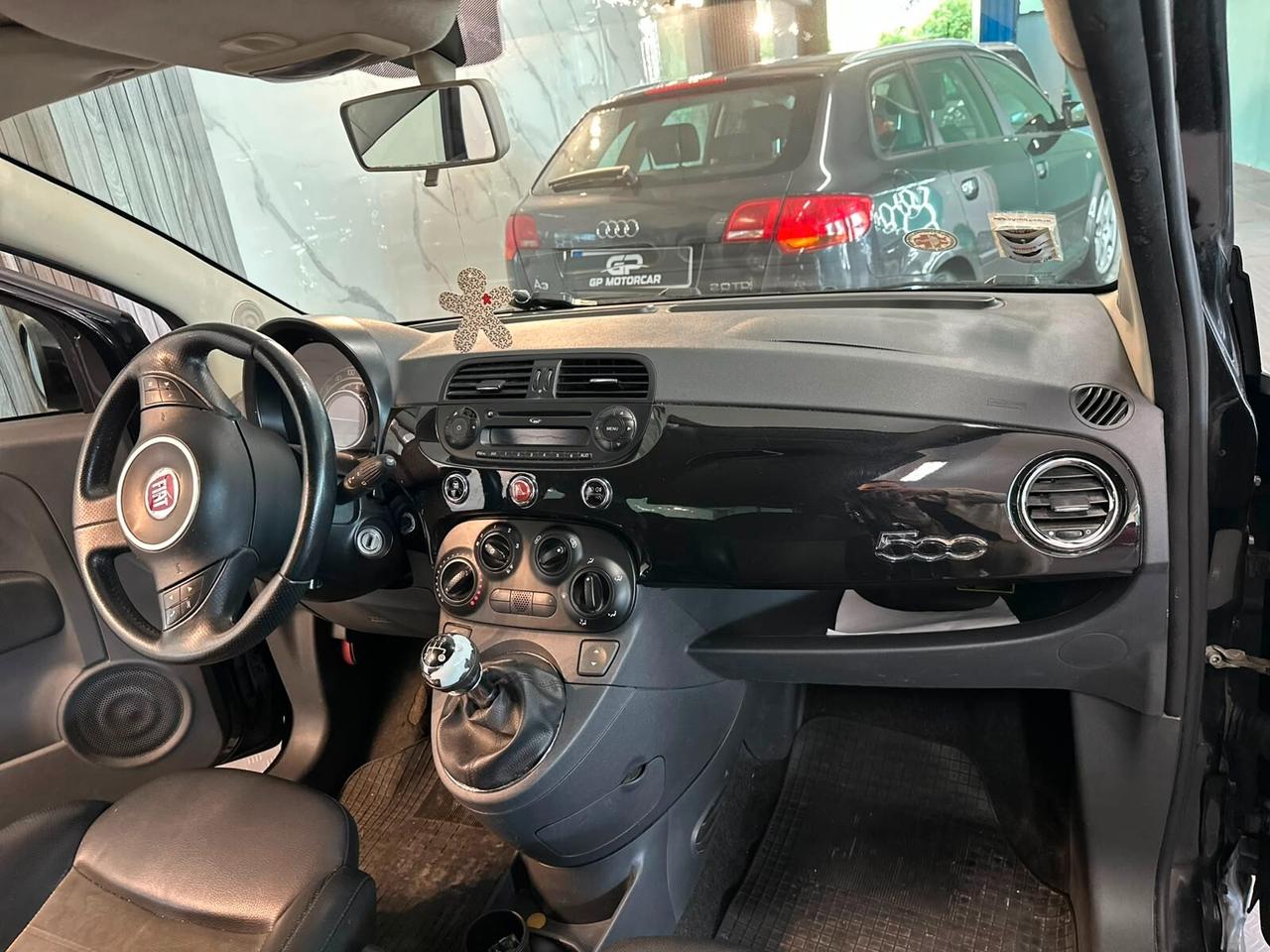 Fiat 500 1.2 by DIESEL