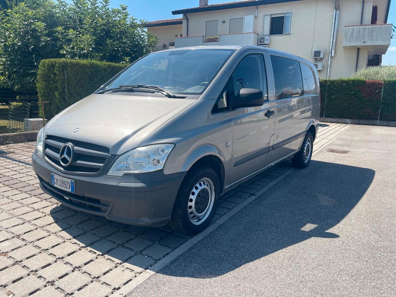 Mercedes-benz Vito 2.2 113 CDI TN Furgone Compact