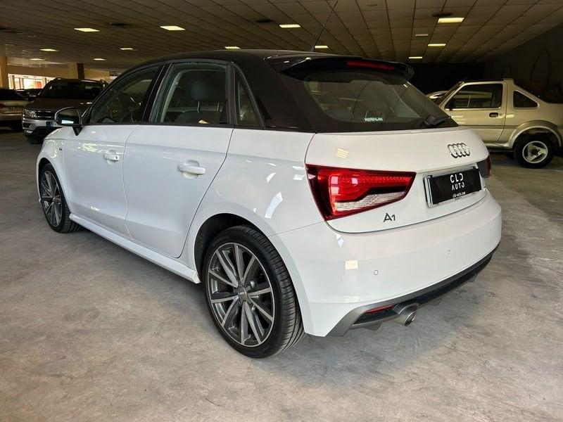 Audi A1 1.4 TDI 90cv S tronic Sline