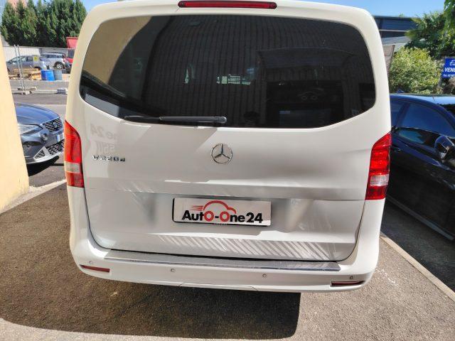 MERCEDES-BENZ V 220 d Automatic Exclusive Long PREZZO REALE