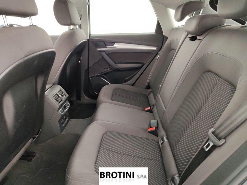 Audi Q5 Q5 SPB 40 TDI quattro S tronic Business Advanced