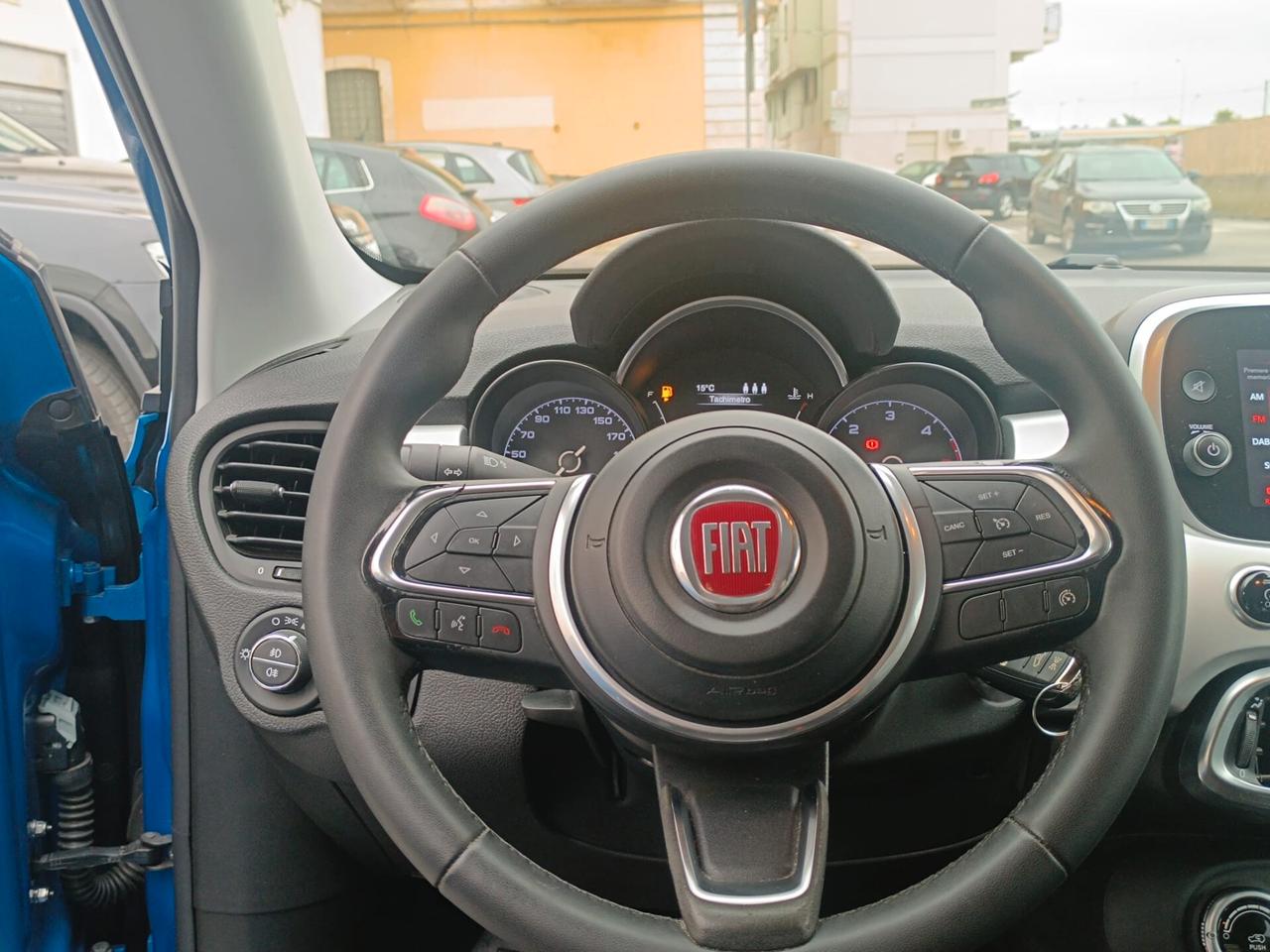 Fiat 500X 1.3 MultiJet 95 CV Connect