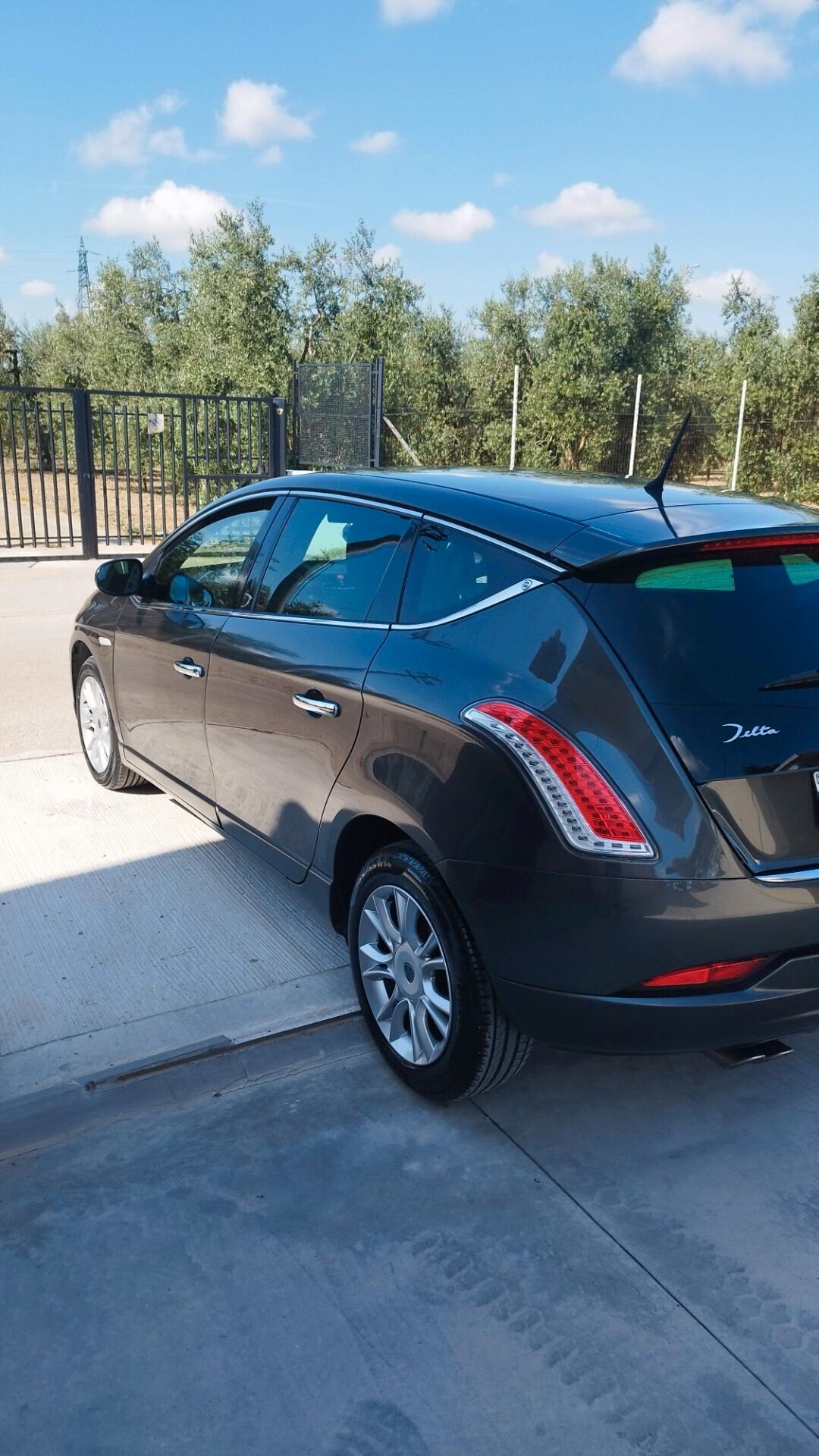 Lancia Delta 1.6 MJT DPF Gold